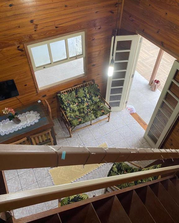 Governador Celso Ramos Ski Chalet | Lindo Chalé de Veraneio