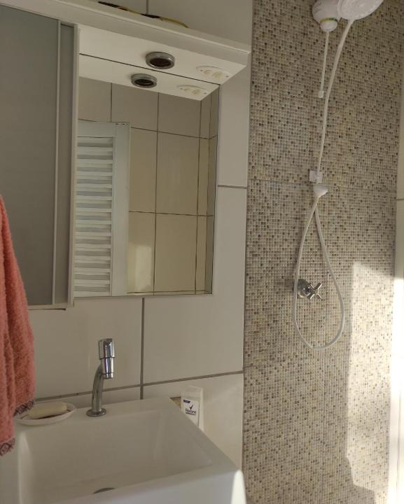 Jau Hotel | Lindo quarto c/ banheiro privativo