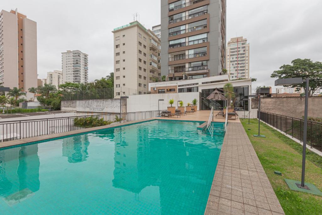 Campo Belo Apartment | LineUp Campo Belo
