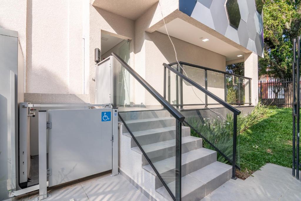 Agua Verde Apartment | Link Home Estúdios - Água Verde | Gonzaga Stays