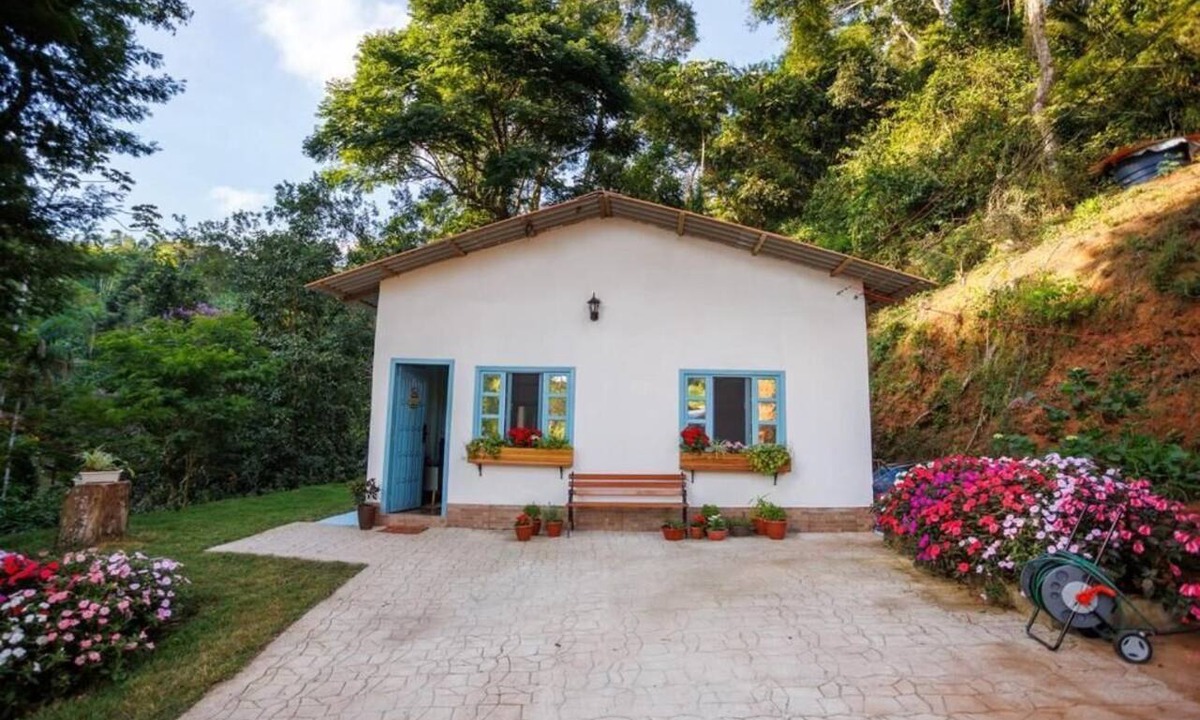 Santa Teresa House | Little Blue House