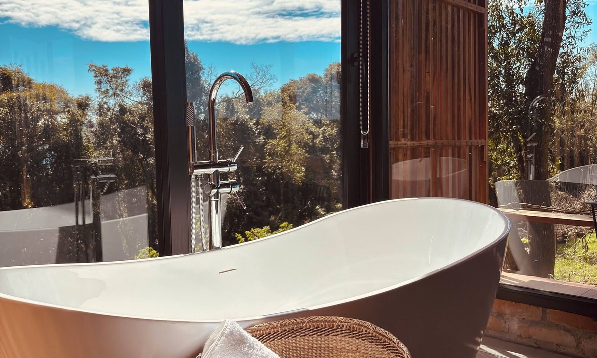 Monte Belo do Sul Hotel | Locanda di Lucca Pousada de Experiência