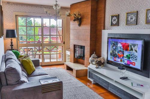 Planalto Apartment | Locar-in Gramado - Apartamento Rua Torta