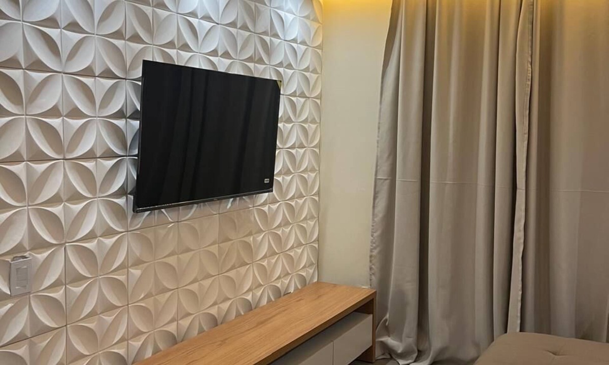 Passo das Pedras Apartment | Located 15 minutes from the consulate.