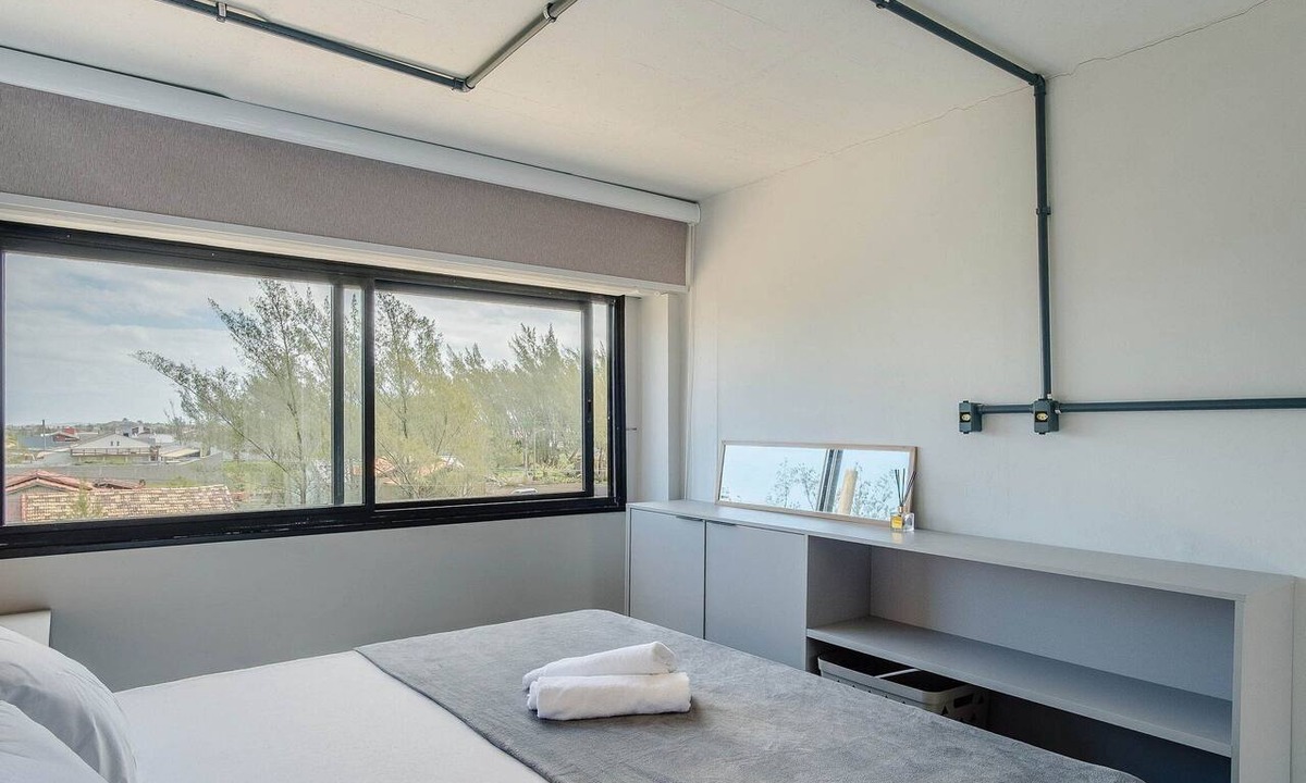 Jaguaruna Apartment | Loft 50 m From Camacho Beach Plo0002