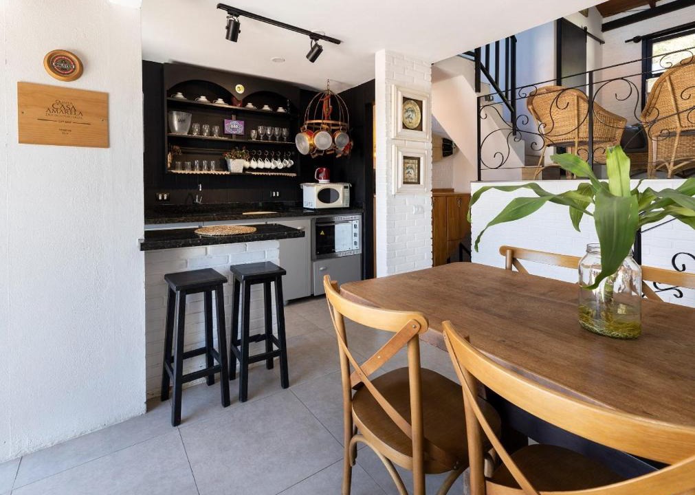 Centro House | Loft Califórnia