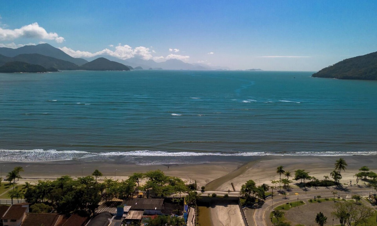 Jardim Itagua Apartment | Loft com Wi-Fi e Smart Lock perto do Projeto Tamar