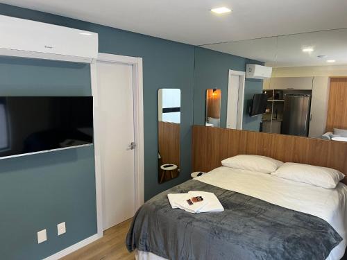 Itoupava Seca Apartment | Loft de Luxo "Novo" no Coração de Blumenau a 10min a Pé da Vila Germânica