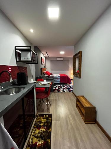 Nogueira Apartment | Loft Exclusivo - Red Pepper
