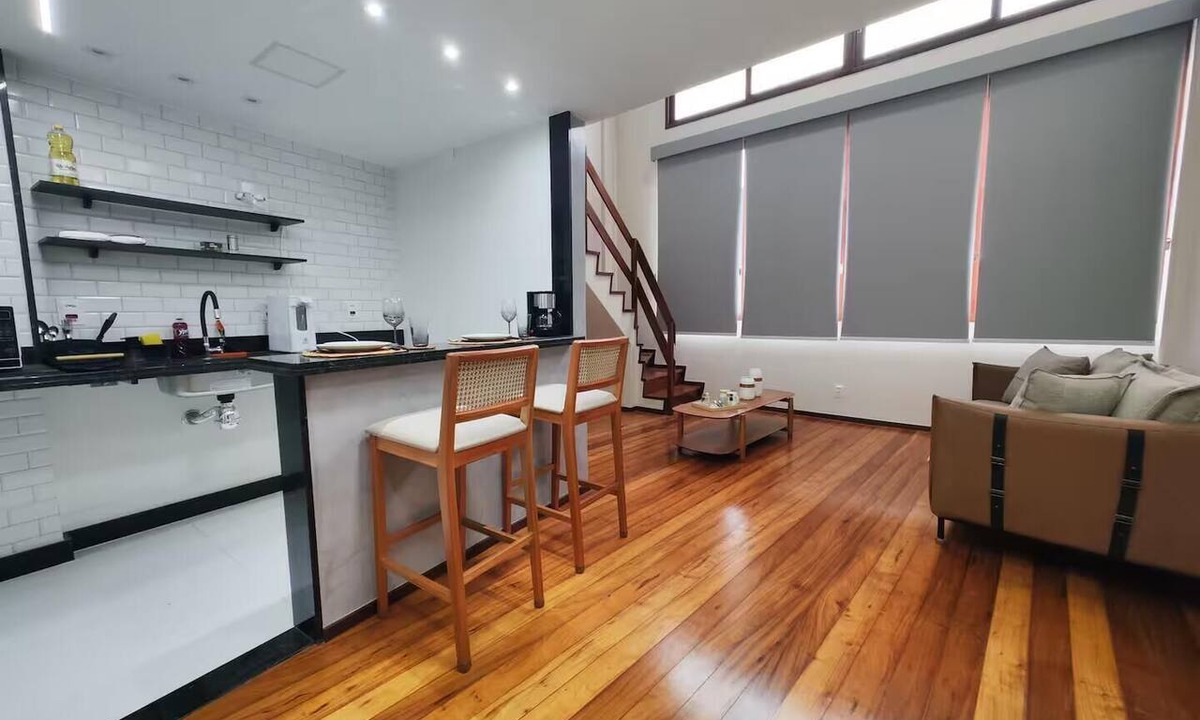 Teresopolis Apartment | Loft Fátima