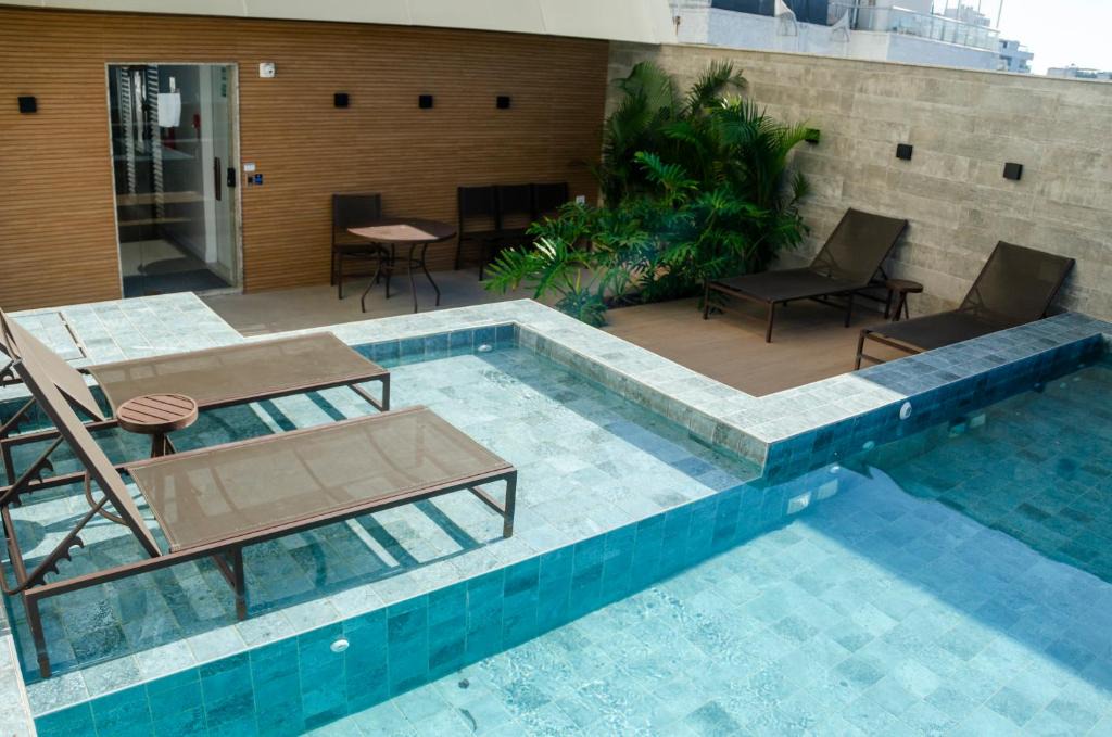 Icarai Apartment | Loft Icarai