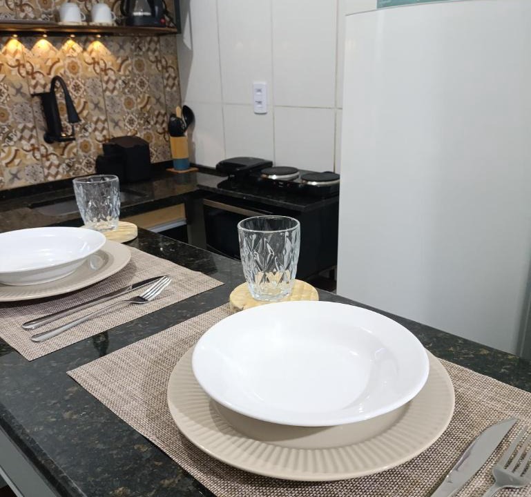 Vitoria Apartment | Loft K1 ao lado ArcelorMittal Carapina Br101
