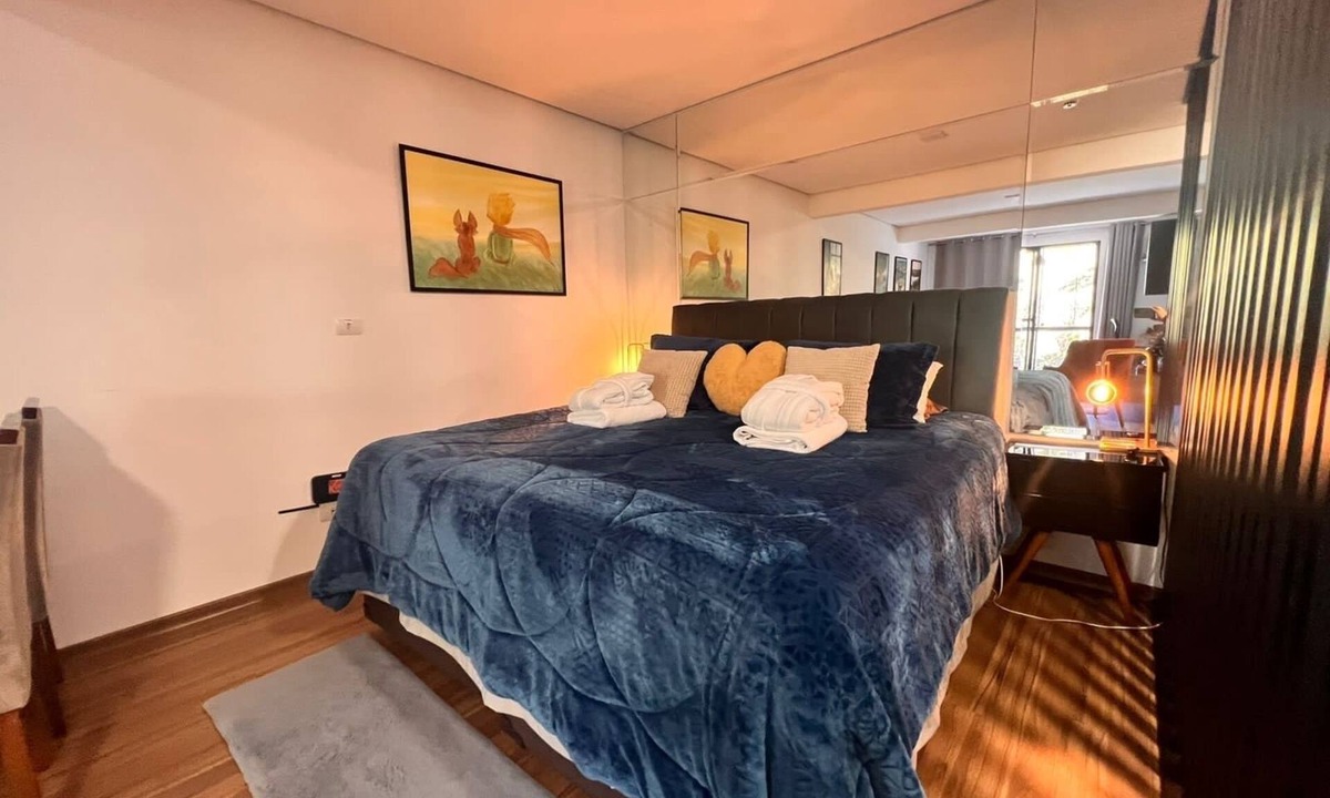 Vila Everest Apartment | Loft King Size Bed 3 minutes from the center