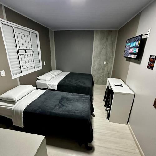 Centro Apartment | Loft Lux 11 Centro (Tv Smart, Ar condicionado…)