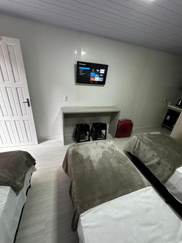 Centro Apartment | Loft Lux 6 Centro (Próximo ao estádio)