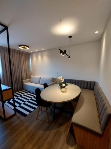 Sao Francisco de Assis Apartment | Loft Moderno e Aconchegante