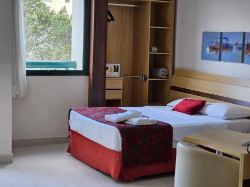 Jardim da Penha Apartment | Loft na orla de Camburi318