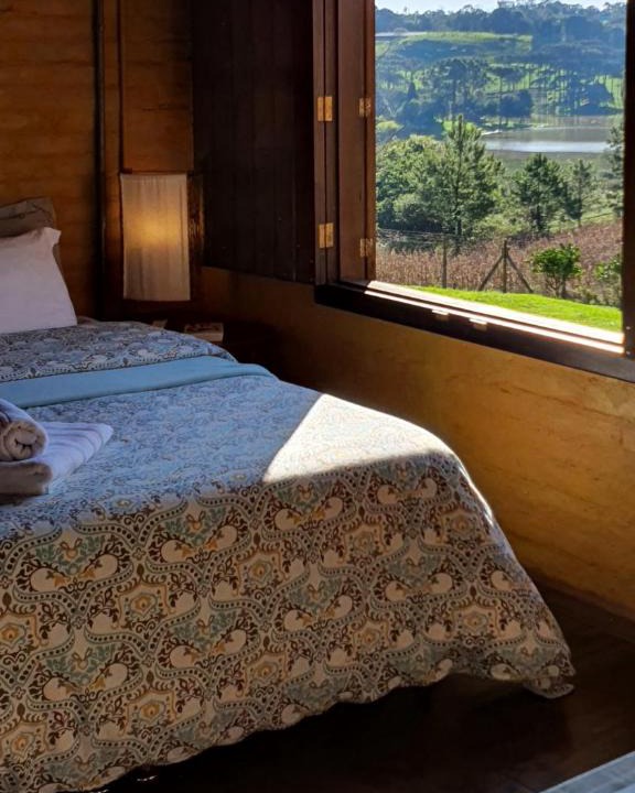 Farroupilha House | Loft romântico na Serra - natureza e fogão a lenha