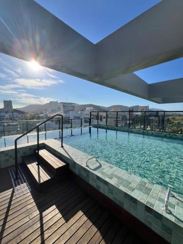 Lagoa Pequena Apartment | Loft Sunset - Duplex no Novo Campeche