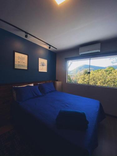 Nogueira Apartment | Loft Temático Blue Jazz