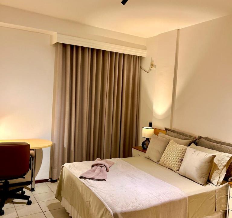 Sudoeste e Octogonal Apartment | Loft Terraço - Parque Sudoeste