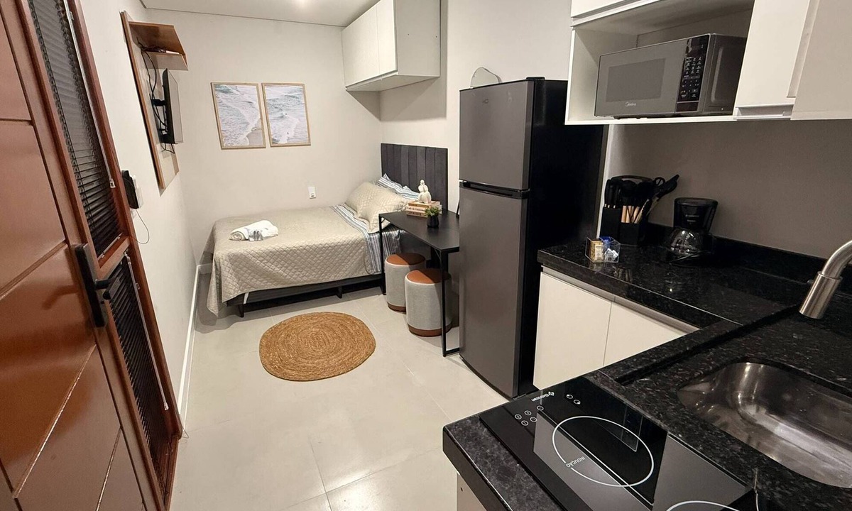 Centro Apartment | Loft127-03 Compact, equipped, great location