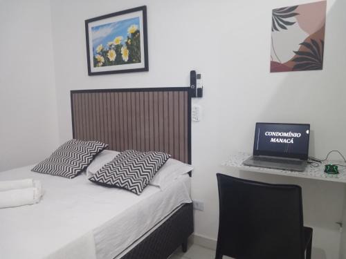 Pindamonhangaba Apartment | Loft7 Garagem Wifi próximo Aparecida e indústrias