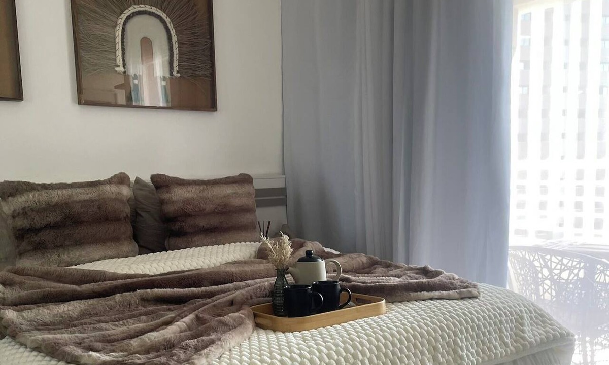 Jardim Tres Marias Apartment | LoftPrime Experience | Comfort View & Sauna