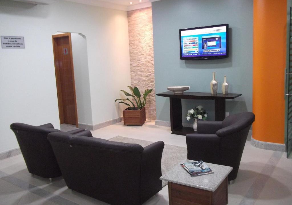 Bairro de Fatima Hotel | Lord Hotel Camburi