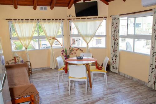 Federacion Apartment | LOS CLAVELES