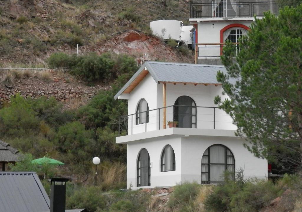 Rincon del Atuel Ski Chalet | Los Reyunos