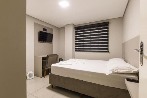 Guarapuava Apartment | Lou Suítes 6 - Business perto do aeroporto