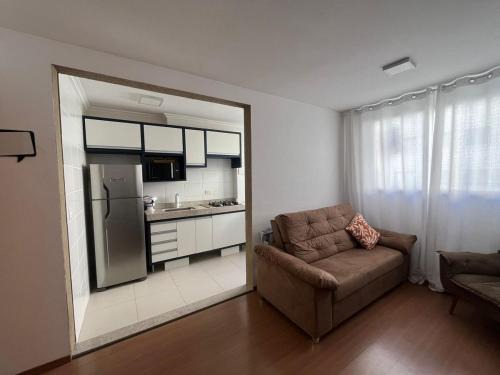 Gleba Fazenda Palhano Apartment | Louvre - 708 - Novo na Gleba - com ar Lazer Completo - piscina - academia