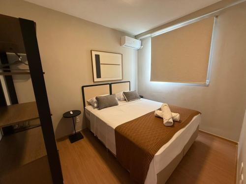Gleba Fazenda Palhano Apartment | LS - 1108 - Luxo e Novo na Gleba - 2 Quartos com Ar Quente-Frio