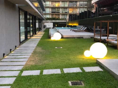 Puerto Madero Apartment | Lumiere Puerto Madero