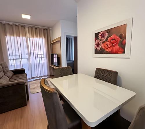 Extrema Apartment | Luna 03 Prime – Executive apartment + breakfest in Extrema, MG