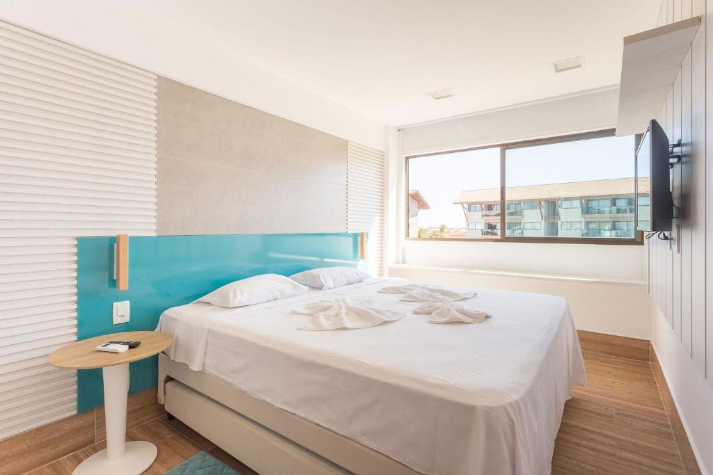 Porto de Galinhas Apartment | Luxo e conforto em Muro Alto La Fleur Polinésia