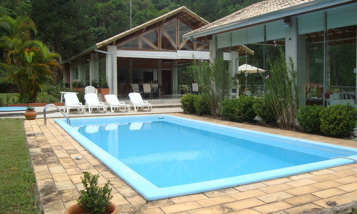 Sao Jose dos Campos House | Luxurious and comfortable country house in the Mantiqueira Mountains.