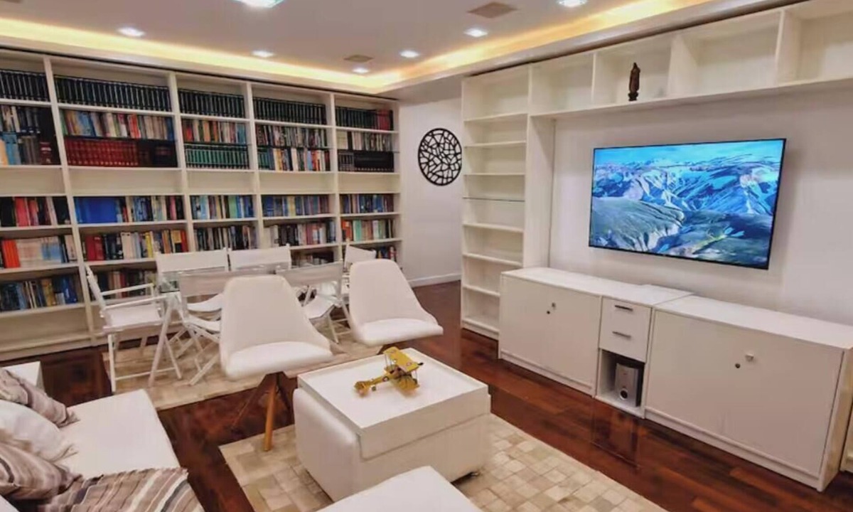 Grajau Apartment | Luxury and comfort in Rio, including Maracanã, Sambadrome, UERJ (State University of Rio de Janeiro), Zoo, and Tijuca Forest. Pet-friendly.