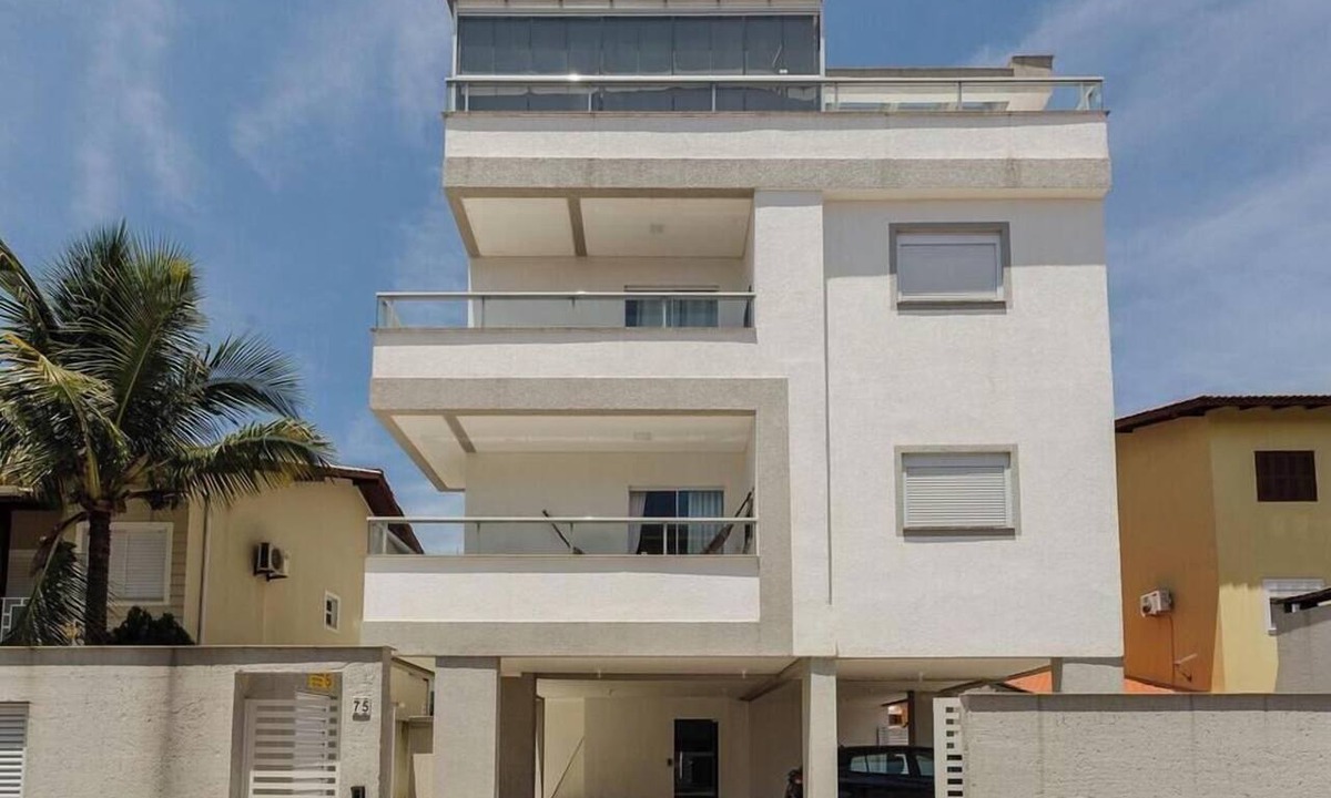 Ingleses do Rio Vermelho Apartment | Luxury Apart 3min From Praia dos Ingleses Sv0401