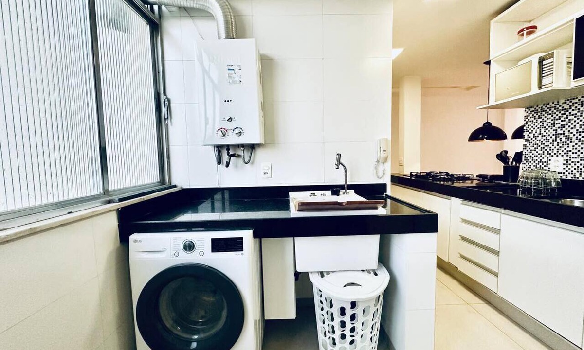 Vila Isabel Apartment | Luxury apartment near UERJ, HUPE, Maracanã Stadium until 7 am.
