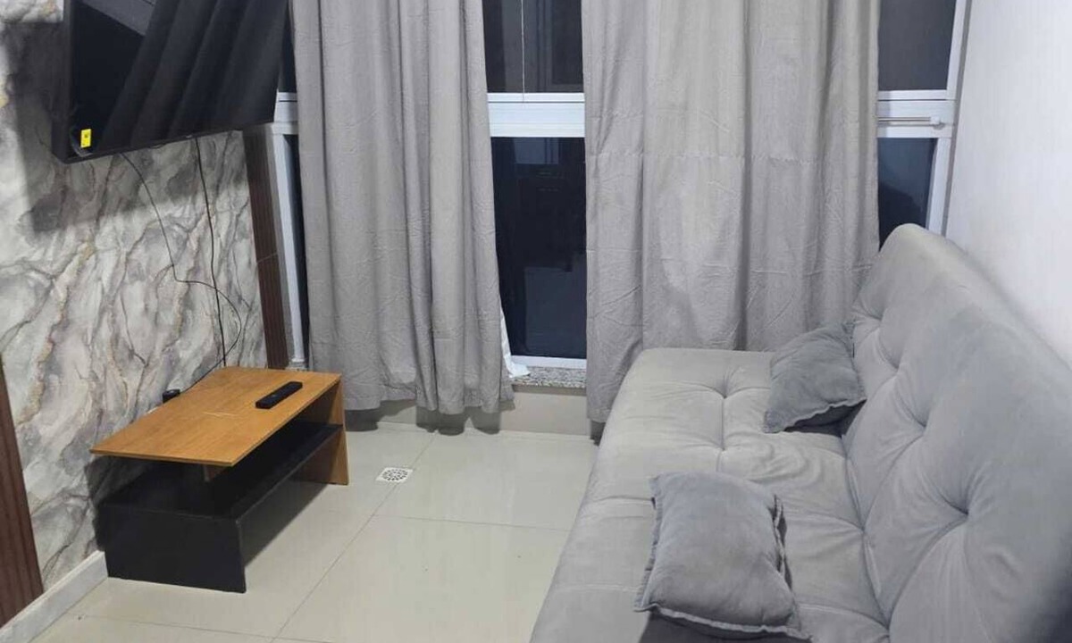 Praia de Itaparica Apartment | Luxury apartment one block from the beach in Praia de Itaparica.