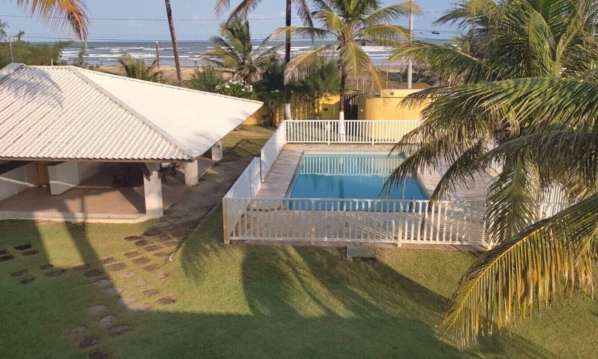 Loteamento Praias do Sul House | Luxury beachfront home