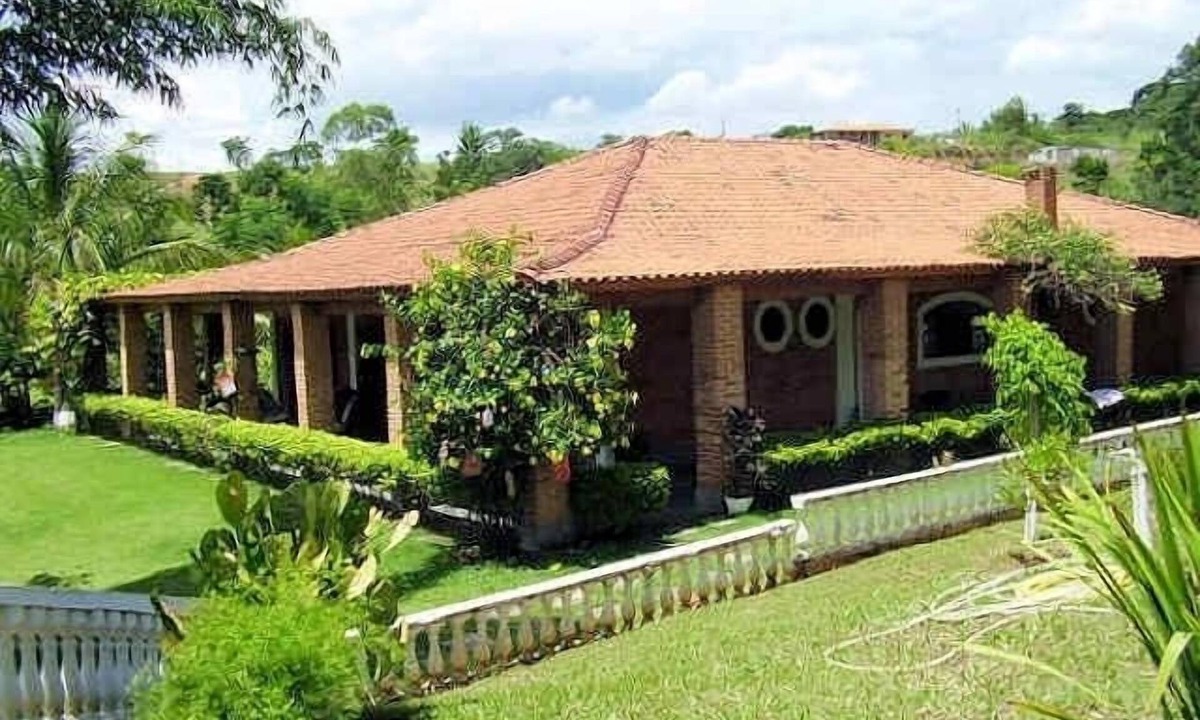 Taubate House | Luxury Country House with 3 Suites - Taubaté