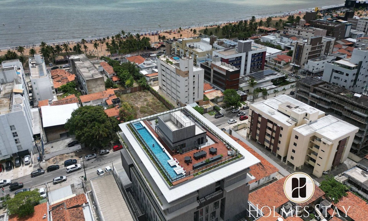 Tambau House | Luxury flat with balcony at Acqua Tambau AQ4I8