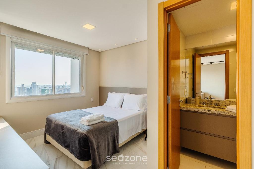 Petropolis Apartment | Luxury Loft w/Garage in Petrópolis AHO1402
