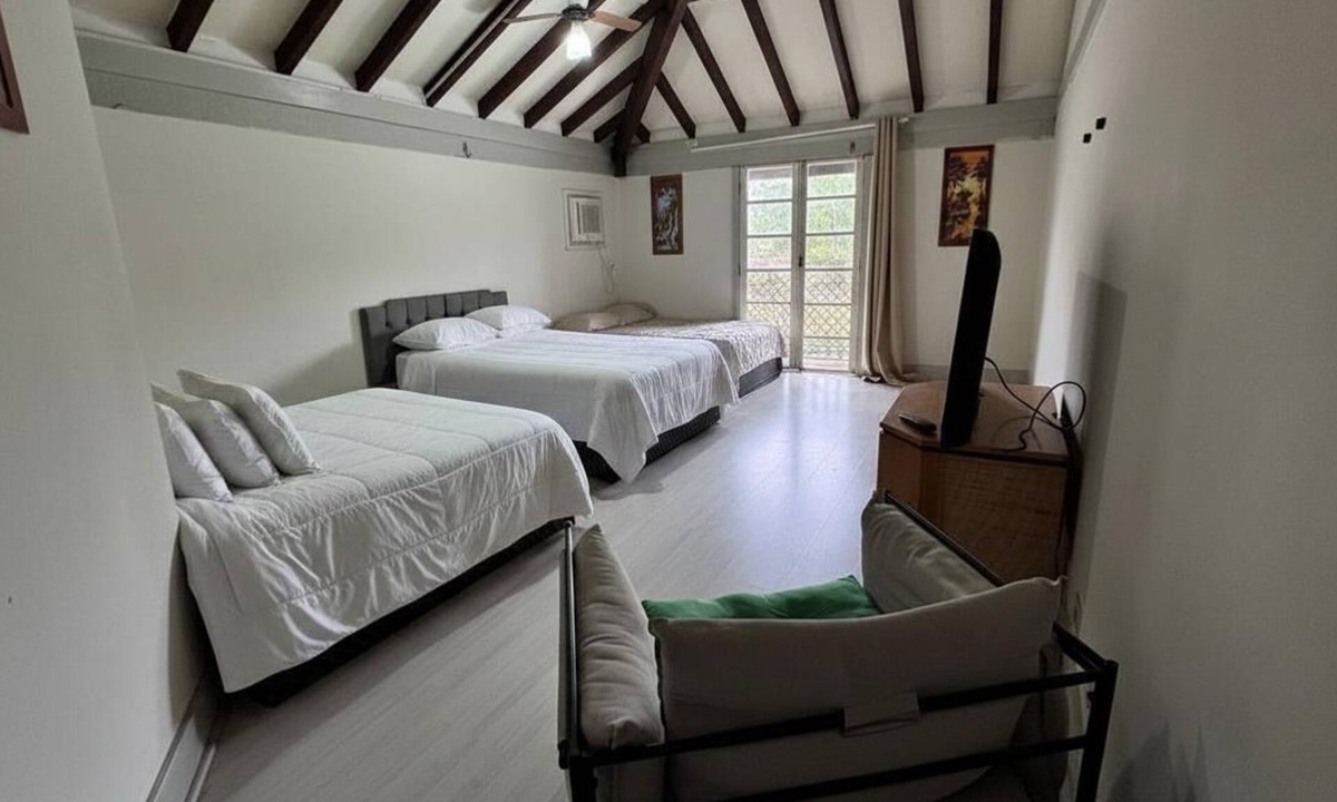 Barra da Tijuca House | Luxury Mansion in Barra/Sleeps 50 + Events, Gated Community + 24-hour Security