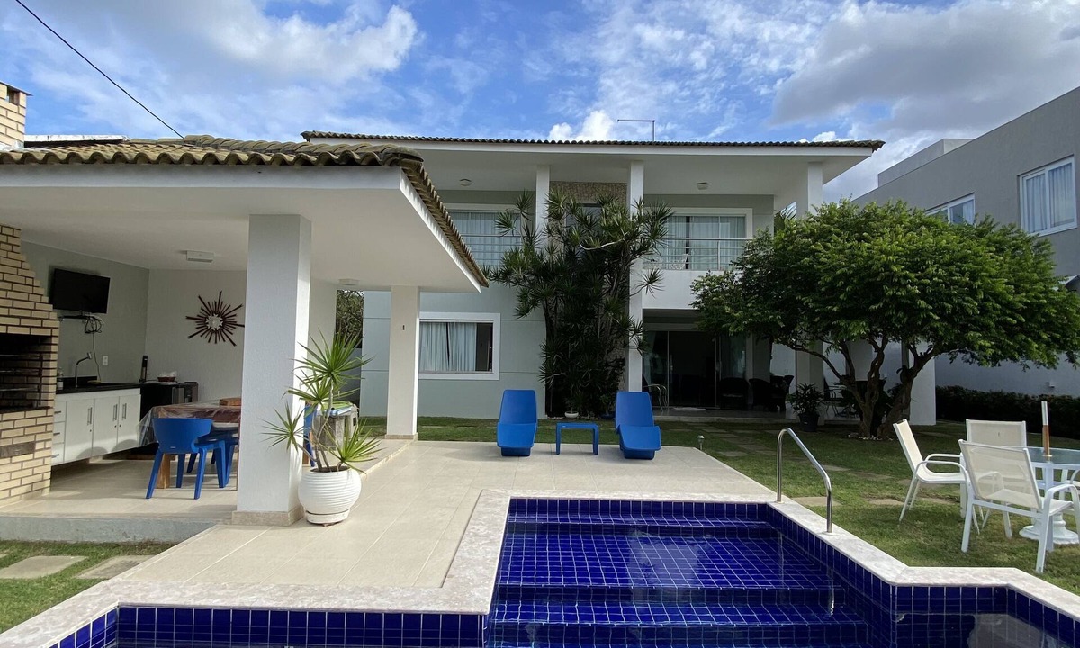 Parafuso House | Luxury property on Guarajuba Beach