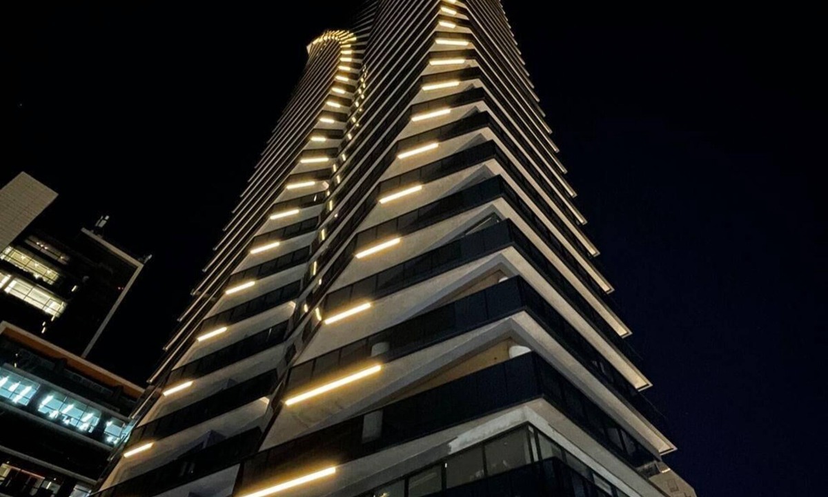 Vila Olimpia Apartment | Luxury Studio Apartment on Faria Lima | 47m2