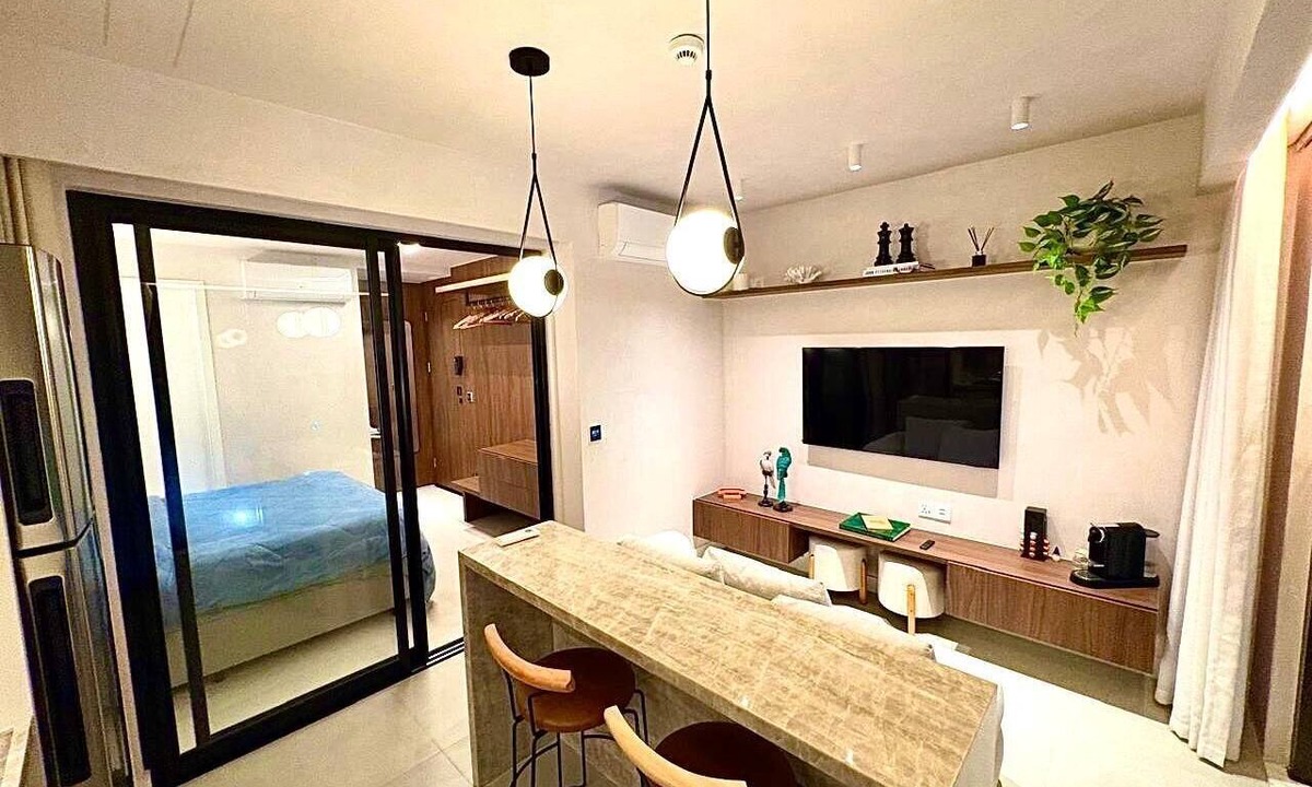 Ipanema Apartment | Luxury STUDIO in Brand New 5★ Building Steps from Ipanema & Copacabana beach